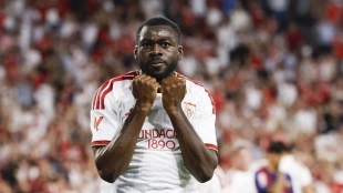 El Sevilla trata de repetir la 'fórmula Fofana'