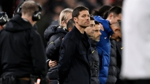 Xabi Alonso quiere pescar en el Real Madrid