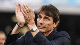 Antonio Conte se ofrece al Manchester United