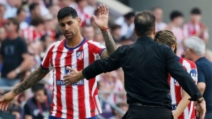 El fichaje que recomendó el Cuti Romero al Atlético
