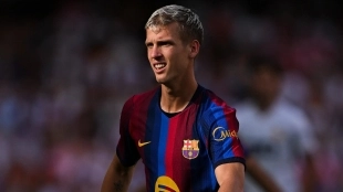El Barcelona prepara 60M para suplir a Olmo 