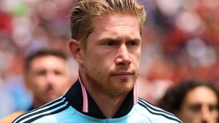 ¡Alerta Napoli! Van por Kevin De Bruyne
