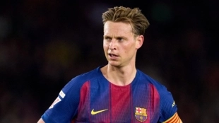 Nuevo pretendiente para De Jong