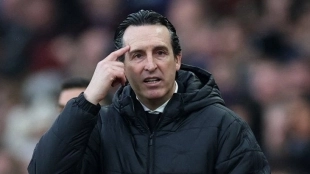Unai Emery quiere pescar en el Arsenal 
