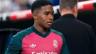 El Manchester United busca el fichaje de Endrick