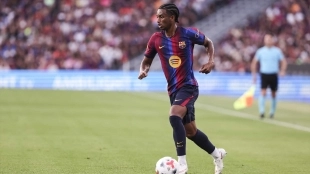 Las opciones de Balde para salir del Barcelona