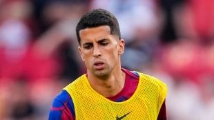 El Barcelona busca a un nuevo Cancelo