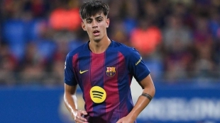 El Liverpool va en serio a por Marc Bernal