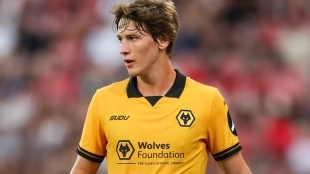 Fer López apunta a la Premier League