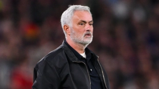 Mourinho frena un fichaje importante