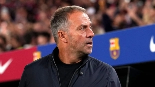 El gran problema del FC Barcelona que alarma a Flick