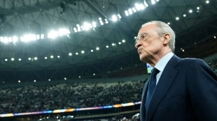 Florentino Pérez, obligado a fichar en invierno