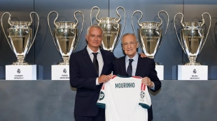 3 propuestas de fichajes del Real Madrid a Mourinho para la delantera