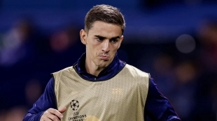 Gavi, en venta