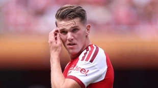 El Arsenal escuchará ofertas por Gyökeres