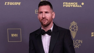 Eldense takes off after Messi's arrival