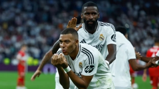 3 opciones para el Madrid: Zubimendi, Chema Andrés y Alex Scott