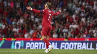 Jorge Jesus habla claro sobre Cristiano Ronaldo