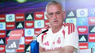 Mourinho se enamora del crack del Real Madrid Castilla