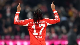 Real Madrid y Liverpool se pelean por Michael Olise