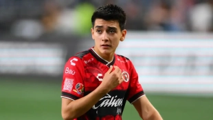 Peligra el fichaje de Gilberto Mora por el Real Madrid