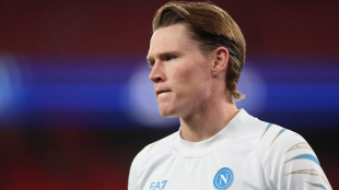 El Real Madrid se pone en contacto con Scott McTominay