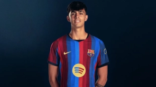El Liverpool quiere llevarse a Marc Bernal