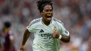 El Real Madrid prepara la salida de Endrick
