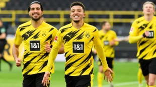 Jadon Sancho, el fichaje que debería plantearse el Villarreal CF