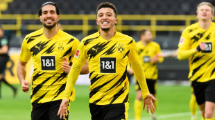 Jadon Sancho, the signing that Villarreal CF should consider.