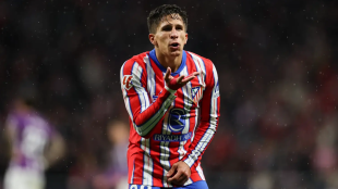 El Manchester City quiere fichar a Giuliano Simeone
