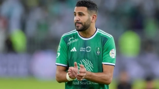 Riyad Mahrez, el fichaje estrella que podría hacer el Atlético de Madrid