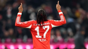 Olise se aleja del Real Madrid