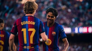 El Barça confirma su mejor fichaje para el clásico