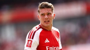El Arsenal FC se prepara para la posible salida de Gyökeres