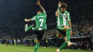 El Real Betis teme perder a Abde