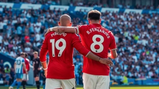 El Manchester United al borde de una crisis interna
