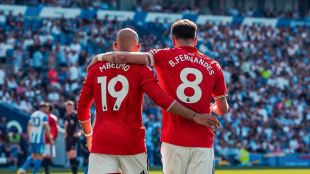 <p>Manchester United on the brink of an internal crisis</p>