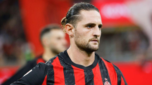 AC Milan is preparing a multi-million dollar renewal for Adrien Rabiot.