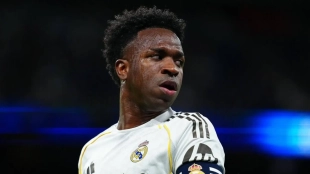 La sanción de Vinicius destapa el fichaje de 125M€ del Real Madrid