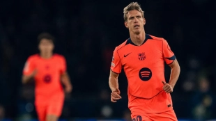 El Barça recibe la respuesta definitiva de Dani Olmo sobre su futuro