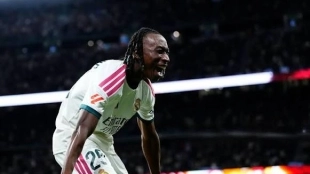 Diomande pone en un aprieto a Mourinho: "Les han hecho un favor con la sanción a Vinicius"