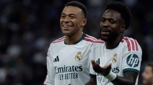 El Arsenal se frota las manos con Vinicius