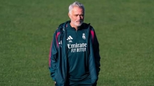 Mourinho le saca la lengua al Barcelona