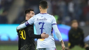 Messi y Cristiano, cerca de jugar en el mismo equipo