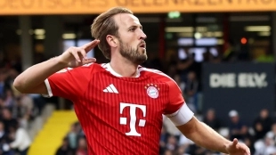 Calabazas definitivas de Kane al Barça