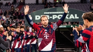 El Bayern Múnich vigila al heredero de Kane