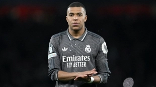 El Real Madrid, abierto a vender a Mbappé