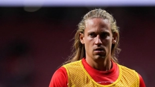 El Liverpool no pierde de vista a Marcos Llorente