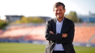 Mateu Alemany, obsesionado con el fichaje de un defensa